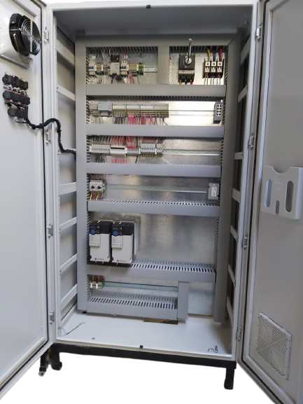 Tablero eléctrico DACE